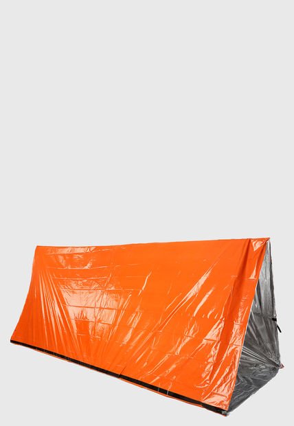 Carpa de Supervivencia Naranja Outdoor Adventure