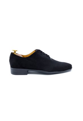 Zapato Hombre Negro Outfit Mónaco