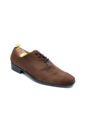 Zapato Hombre Café Outfit Mónaco