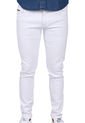 Jeans Tipo Skinny Licrados Para Hombre OutFit Blanco de Outfit Colombia