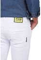 Jeans Tipo Skinny Licrados Para Hombre OutFit Blanco de Outfit Colombia