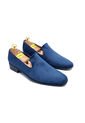 Zapato Hombre Loafer Azul Outfit de Outfit Colombia