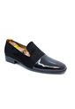 Zapato Loafer Livorno Negro Outfit de Outfit Colombia