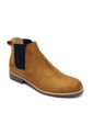 Bota Hombre Miel Outfit Chelsea Tracker Gamuza de Outfit Colombia