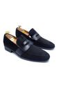 Zapato Loafer Negro Outfit París de Outfit Colombia