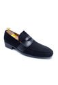 Zapato Loafer Negro Outfit París de Outfit Colombia