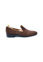 Zapato Hombre Tipo Loafer Café Outfit New de Outfit Colombia