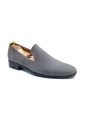 Zapato Hombre Tipo Loafer Gris Outfit New de Outfit Colombia