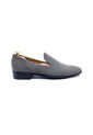 Zapato Hombre Tipo Loafer Gris Outfit New de Outfit Colombia