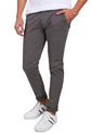 Pantalón En Dril Para Hombre OutFit Gris de Outfit Colombia