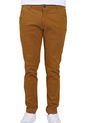 Pantalón En Dril Para Hombre OutFit Mostaza de Outfit Colombia