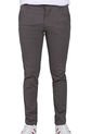 Pantalón En Dril Para Hombre OutFit Gris de Outfit Colombia