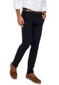 Pantalón En Dril Para Hombre OutFit Azul Oscuro de Outfit Colombia