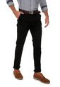 Pantalón En Dril Para Hombre OutFit Negro de Outfit Colombia