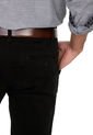 Pantalón En Dril Para Hombre OutFit Negro de Outfit Colombia