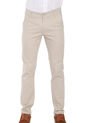 Pantalón En Dril Para Hombre OutFit Beige de Outfit Colombia