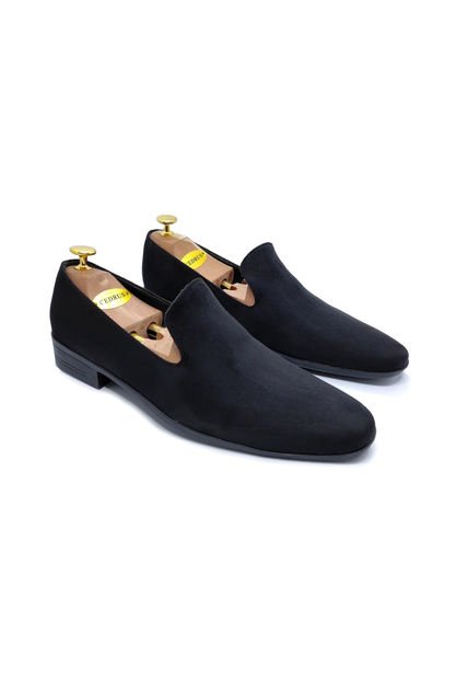 Zapato Hombre Loafer Negro Outfit - Compra Ahora | Dafiti Colombia