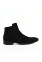Bota Outfit Duke Negro Gamuza de Outfit Colombia
