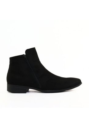 Bota Outfit Duke Negro Gamuza