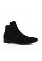 Bota Outfit Duke Negro Gamuza de Outfit Colombia