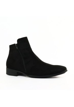 Bota Outfit Duke Negro Gamuza