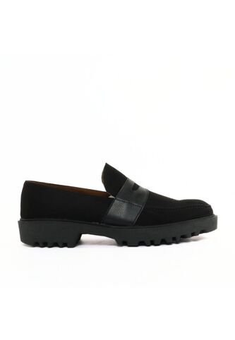 Zapato Paris Negro  Tracker Outfit Colombia