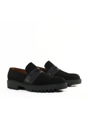 Zapato Paris Negro  Tracker