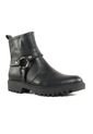 Bota Negro Outfit Heavy Brillante Tracker de Outfit Colombia