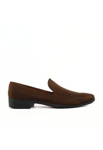 Zapato Hombre Loafer Café Outfit Outfit Colombia