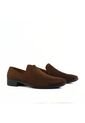 Zapato Hombre Loafer Café Outfit de Outfit Colombia