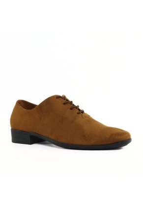 Zapato Hombre Miel Outfit Mónaco