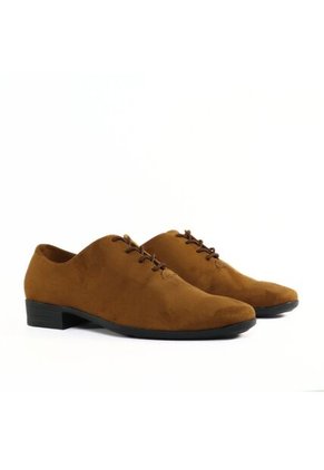 Zapato Hombre Miel Outfit Mónaco