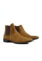 Bota Hombre Miel Outfit Chelsea Gamuza de Outfit Colombia