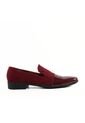 Zapato Loafer Livorno Vinotinto Outfit de Outfit Colombia