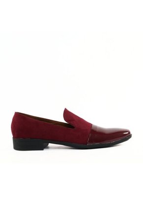 Zapato Loafer Livorno Vinotinto Outfit
