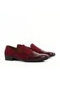 Zapato Loafer Livorno Vinotinto Outfit de Outfit Colombia