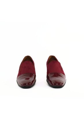 Zapato Loafer Livorno Vinotinto Outfit