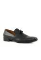 Zapato Loafer Oxford Negro Outfit de Outfit Colombia