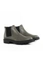 Botin Chelsea Gris Tracker Outfit de Outfit Colombia