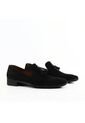 Zapato Hombre Loafer Borlas Negro Outfit de Outfit Colombia