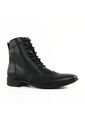 Bota Hombre Negro Outfit Oxford Ecocuero de Outfit Colombia