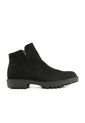 Bota Outfit Duke Negro Gamuza Tracker de Outfit Colombia