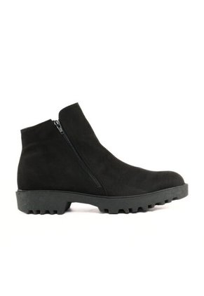 Bota Outfit Duke Negro Gamuza Tracker