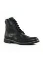 Bota  Oxford Negro Redondo Outfit  Ecocuero de Outfit Colombia