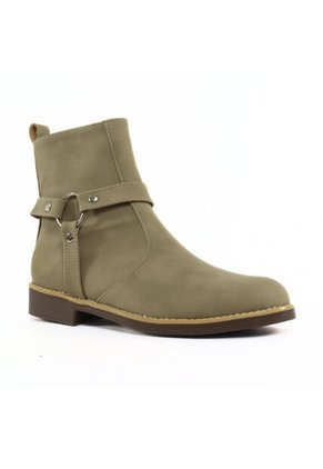 Bota Outfit Heavy Arena Graso  Redondo