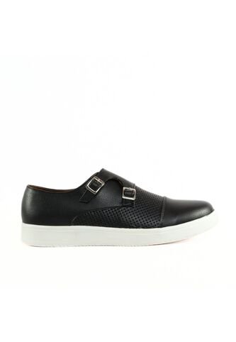 Tenis Para Hombre Negro Outfit Monk Outfit Colombia