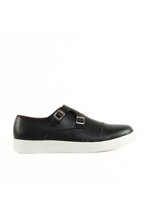 Tenis Para Hombre Negro Outfit Monk
