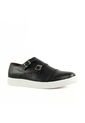 Tenis Para Hombre Negro Outfit Monk de Outfit Colombia