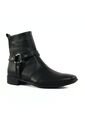 Bota Negro Outfit Heavy Birllante de Outfit Colombia