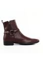 Bota Heavy Vinotinto Brillante Outfit de Outfit Colombia